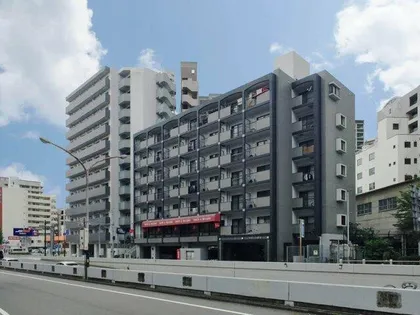ラポート博多【408号室】の外観