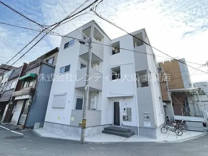 ハーモニーテラス大今里Ⅱの画像