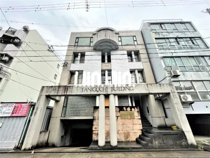 谷口ビル【4階】の外観