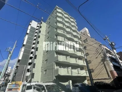 第13オオタビル【9階】の外観