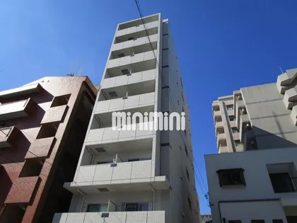 クラシタイヤー新栄【6階】の外観