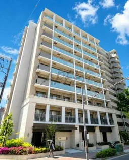 レオンコンフォート梅田北【8階】の外観