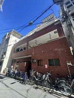 メゾンドール日本橋【4階】の外観