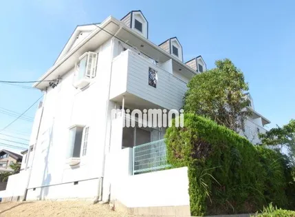 レオパレス陸前【1階】の外観