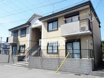 リヴィエール A棟【2階】の外観