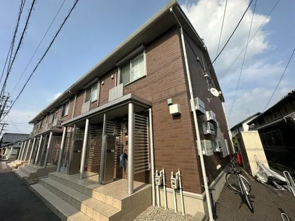 Closhette Arble【106号室】の外観