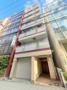 大阪府大阪市淀川区西中島4丁目【マンション】の外観