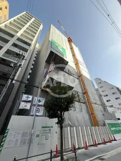 スプランディッド新大阪Ⅷ【13階】の外観