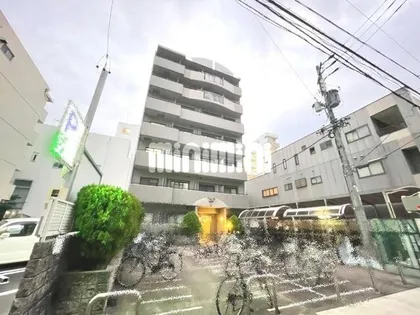 メジログランデ千代田【1階】の外観