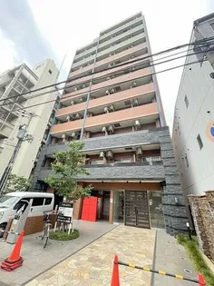 大阪府大阪市東淀川区西淡路1丁目【マンション】の外観