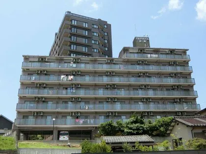 アルテハイム折尾【703号室】の外観