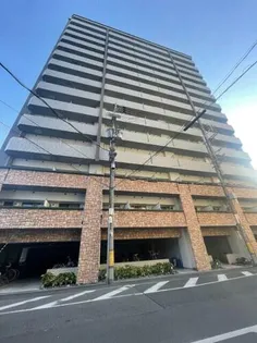 スプランディッド難波【12階】の外観