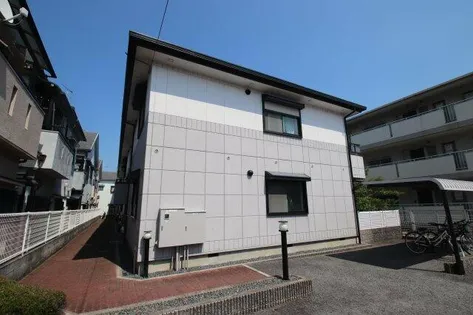 メゾンエクレール【2階】の外観