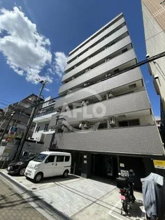 Uresidence新大阪【7階】の外観