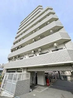大阪府大阪市淀川区西中島1丁目【マンション】の外観
