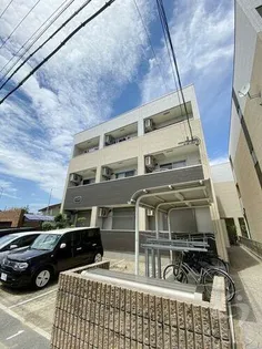 大阪府堺市西区鳳中町8丁【アパート】の外観