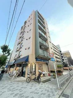 大阪府大阪市淀川区西宮原1丁目【マンション】の外観
