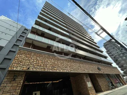 プレジオ海老江【3階】の外観