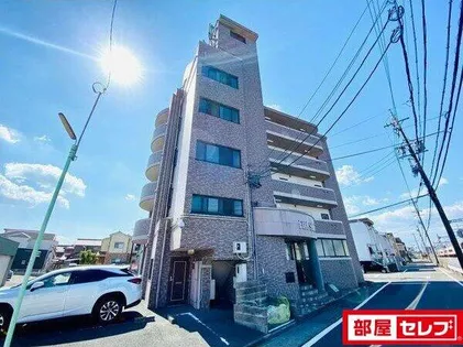 FILL SHINE【2階】の外観