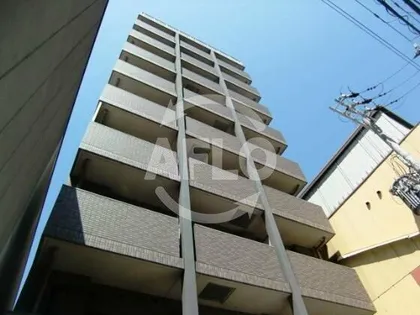 サムティ松屋町【4階】の外観