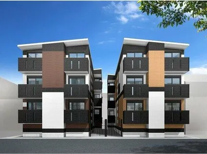 RadIAnce名城公園 S棟【2階】の外観