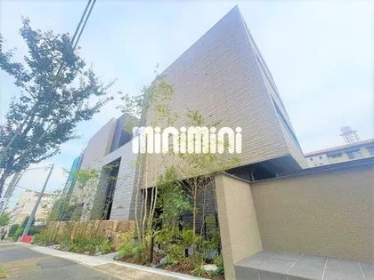 ルジェンド【203号室】の外観