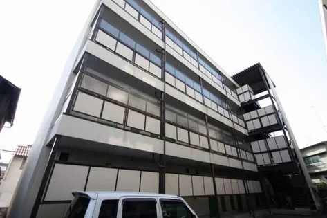 志賀橋コーポ第二【407号室】の外観