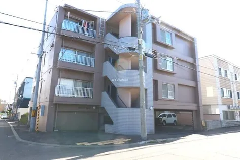 ホワイトピア清田の画像