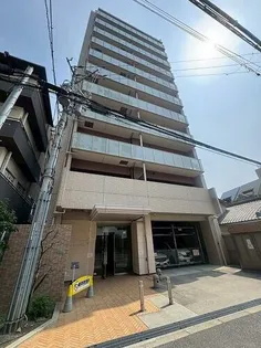 大阪府大阪市阿倍野区松崎町2丁目【マンション】の外観