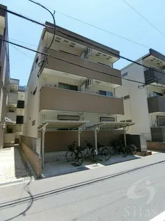 フジパレス北加賀屋Ⅰ番館の画像