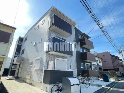 ATLAS KITAHARA EAST【2階】の外観