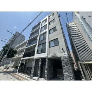 レジデンス北18条【4階】の外観