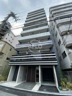 エスリード弁天町NORTH RESIDENCE【1006号室】の外観