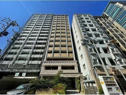 プレサンス泉シティアーク【2階】の外観