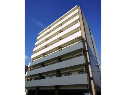 北海道札幌市北区北十四条西1丁目【マンション】の外観