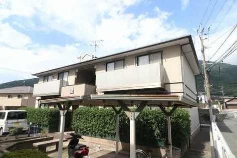 サンガーデン葛原B棟の画像