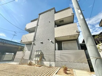 大阪府堺市西区鳳西町2丁【アパート】の外観