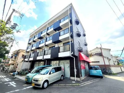 レナジア大和田【3階】の外観