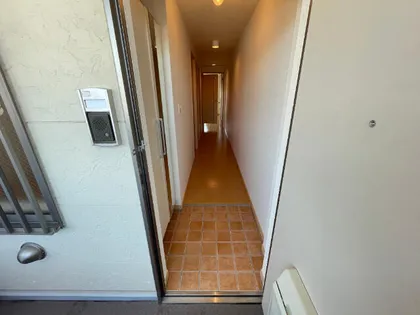 第2ファミール豊明【2階】の玄関