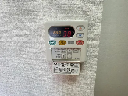 第2ファミール豊明【2階】の居間