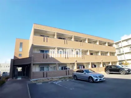 第2ファミール豊明【2階】の外観