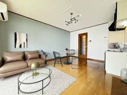 愛知県一宮市木曽川町外割田字摺鉢【テラスハウス】の外観