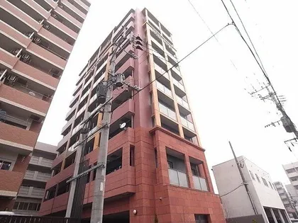 福岡県北九州市小倉北区片野新町1丁目【マンション】の外観