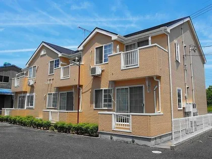 スタ-ライト【2階】の外観