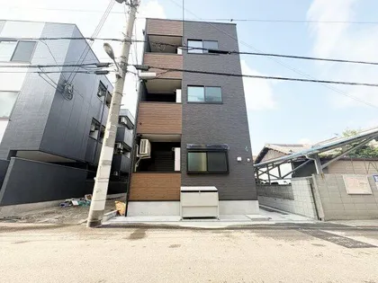 ハーモニーテラス加美東の画像