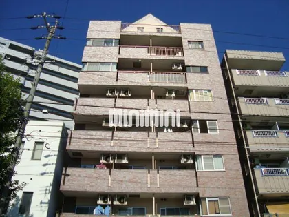 ララハート【3階】の外観