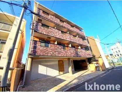 リーフジャルダン総持寺駅前の画像