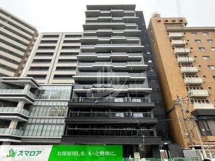 福岡県福岡市南区那の川2丁目【マンション】の外観