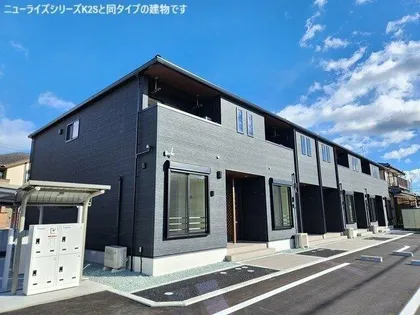 シャルム ソレイユ【1階】の外観