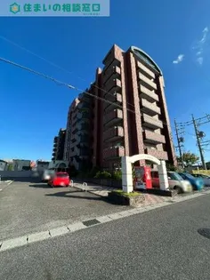 愛知県岡崎市八帖北町【マンション】の外観
